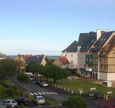 Daire Sur Mer - 3 Pieces - Vue Port De Plaisance Dives-sur-Mer