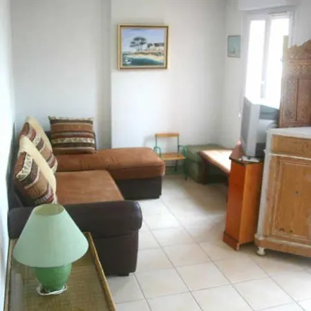 Daire Sur Mer - 3 Pieces - Vue Port De Plaisance *