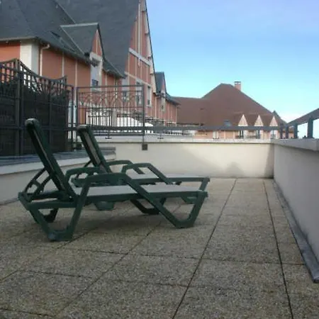 Sur Mer - 3 Pieces - Vue Port De Plaisance * Dives-sur-Mer